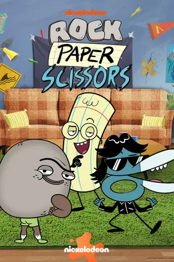 Rock Paper Scissors (2024)