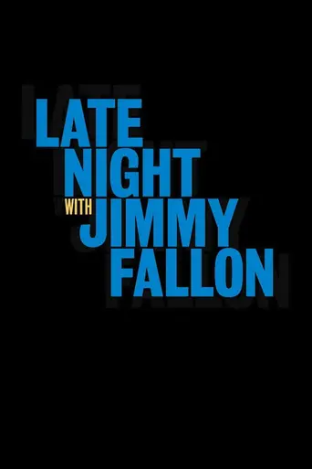 Late Night with Jimmy Fallon (2009)