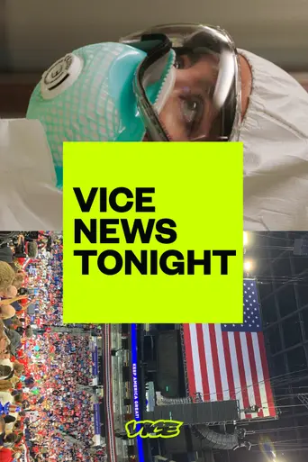 Vice News Tonight (2016)