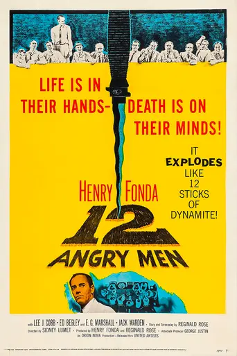 12 Angry Men (1957)