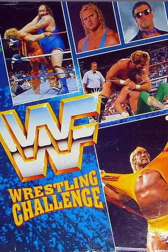 WWF Wrestling Challenge (1986)