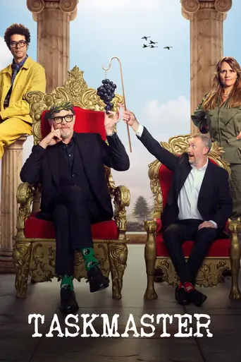 Taskmaster (2015)
