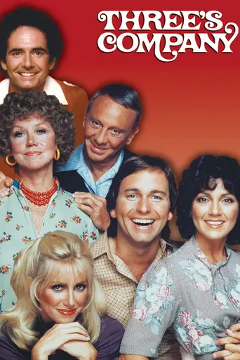 Three's Company (1977)