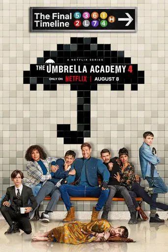 Академия Амбрелла (2019)