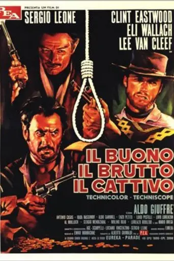 Хороший, плохой, злой (1966)