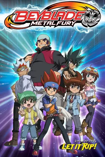 Beyblade: Metal Fusion (2009)