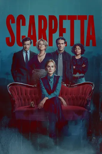 Скарпетта (сериал) (2026)