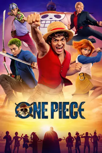 One Piece. Большой куш (2023)
