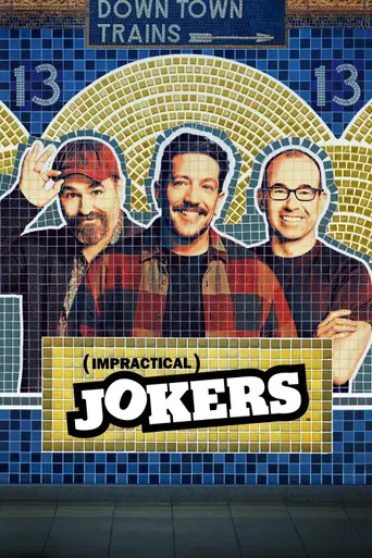 Impractical Jokers (2011)