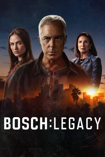 Босх: Наследие (2022)
