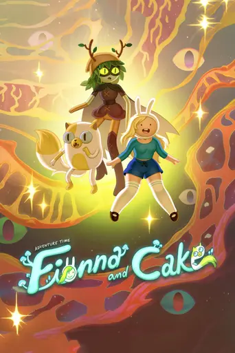 Время приключений: Фионна и Пирожок (2023)