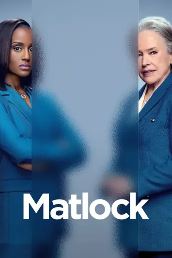 Мэтлок (телесериал, 2024) (2024)