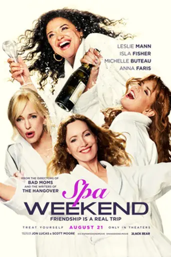 Spa Weekend (2026)