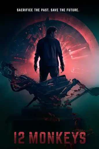 12 обезьян (2015)