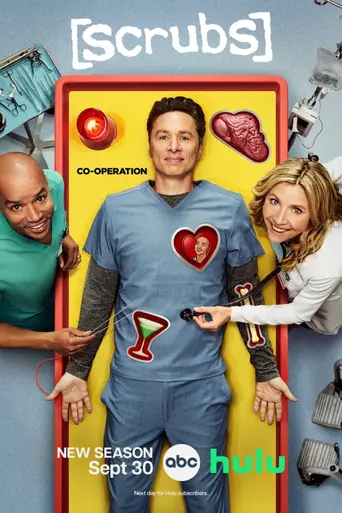 Scrubs (2026) (2026)