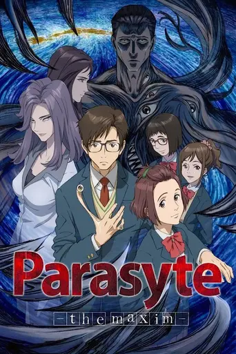 Parasyte: The Maxim (2014)