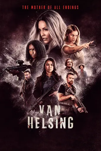 Ван Хельсинг (2016)
