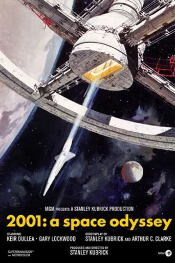 Космическая одиссея 2001 года (1968)