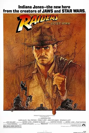 Индиана Джонс: В поисках утраченного ковчега (1981)