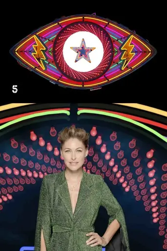 Celebrity Big Brother (2001)