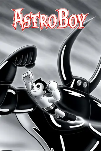 Astro Boy (1963)