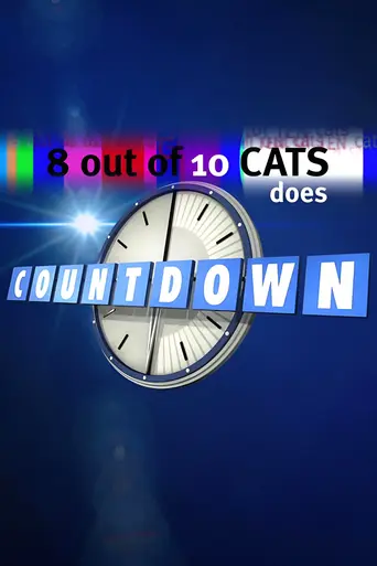 8 Out of 10 Cats Does Countdown (2012)