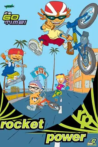 Ракетная мощь (1999)