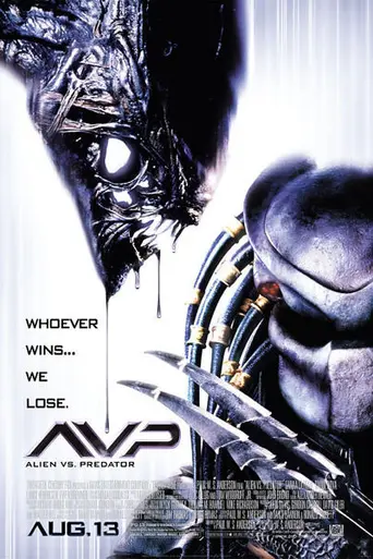 Чужой против Хищника (2004)