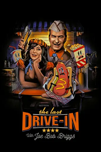 The Last Drive-in with Joe Bob Briggs (2018)