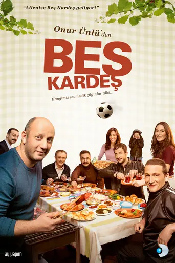 Beş Kardeş (2015)