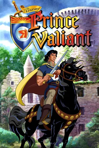 La leyenda del Príncipe Valiente (1991)