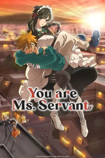 You Are Ms. Servant (2024)