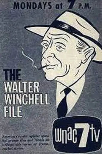The Walter Winchell File (1957)