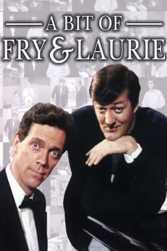 Шоу Фрая и Лори (1989)