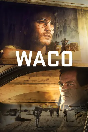 Трагедия в Уэйко (мини-сериал) (2018)