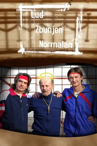 Lud, zbunjen, normalan (2007)