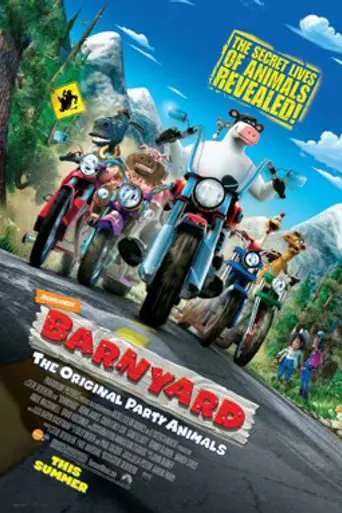 Barnyard (2006)