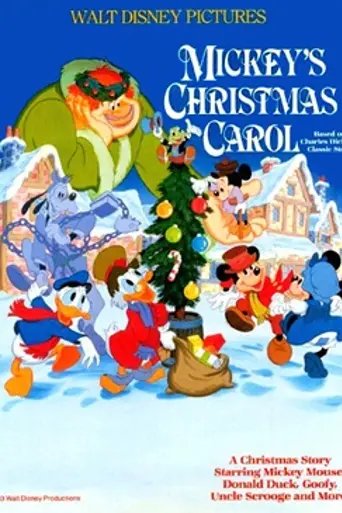 Mickey's Christmas Carol (1983)