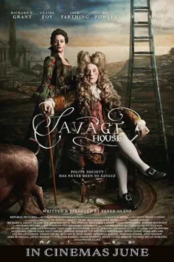 Savage House (2026)
