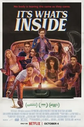 It’s What’s Inside (2024)