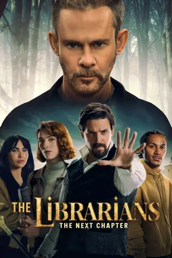 The Librarians: The Next Chapter (2025)