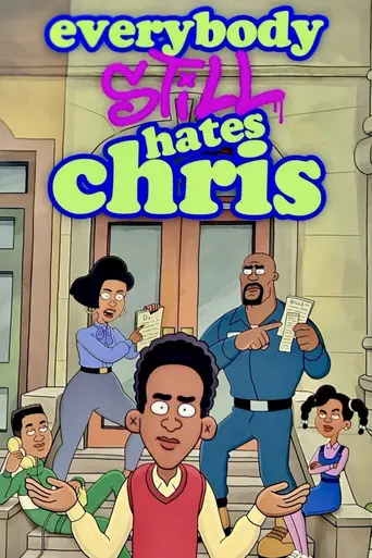 Everybody Still Hates Chris (2024)
