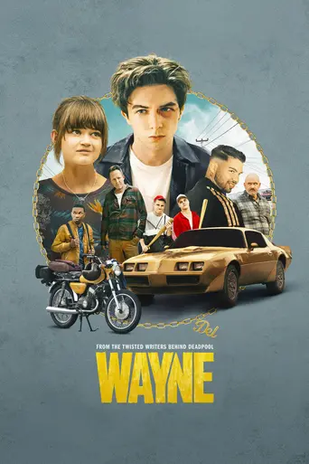 Уэйн (2019)