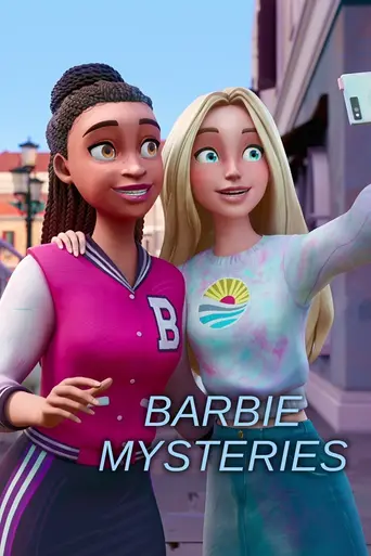 Barbie Mysteries: The Great Horse Chase (2024)