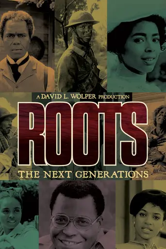 Roots: The Next Generations (1979)