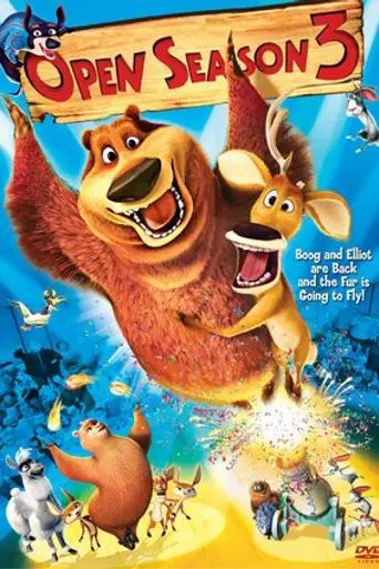 Сезон охоты 3 (2010)