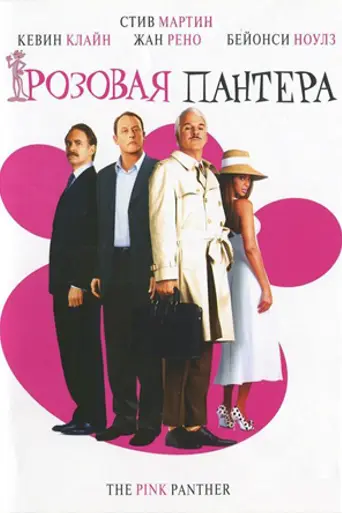 Розовая пантера (2006)