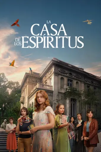 The House of the Spirits (2026)