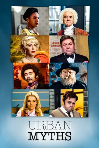 Городские мифы (сериал) — 4 сезон