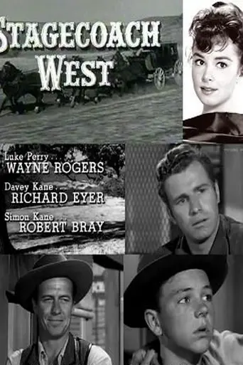 Stagecoach West (1960)
